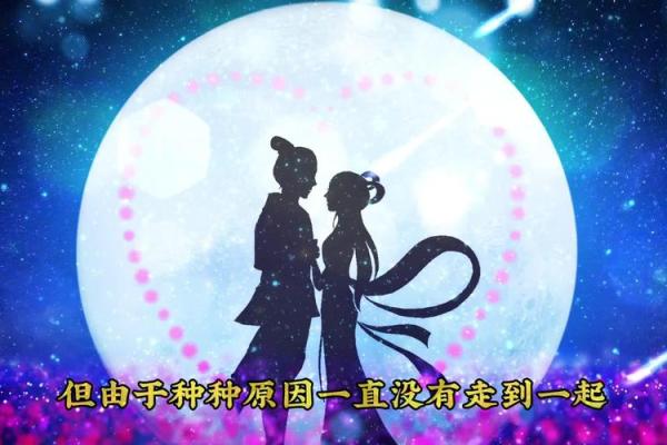 月老姻缘传奇
