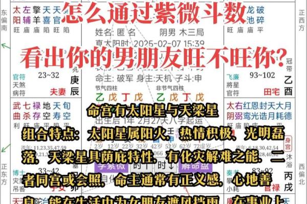 紫薇斗数算命准吗