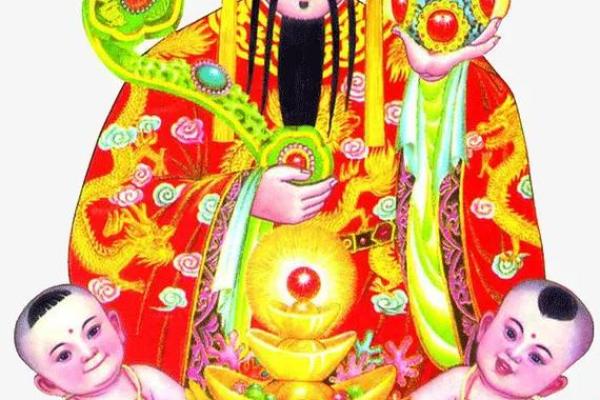 唐艺尹老师：文财神星君有何法力？什么人适合供奉文财神？选请文财神也要看神相是吉祥！
