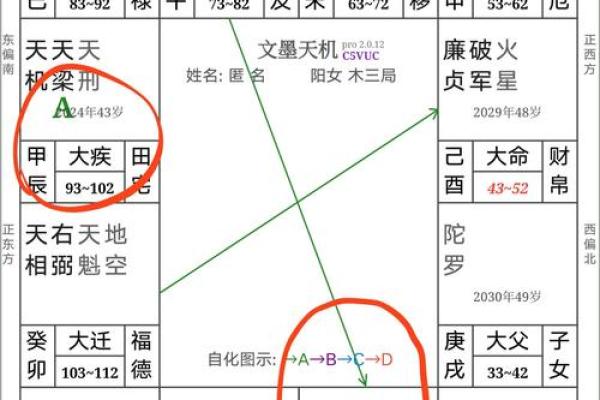 紫薇斗数怎么算寿命