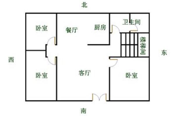 漂亮房子风水布局图片欣赏