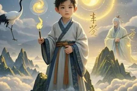 八字犯童子