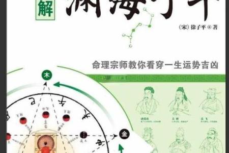 八字推算命运书籍