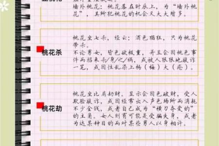 八字中什么桃花魅力最大呢