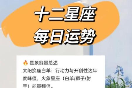 二零一八十二星座今日运势