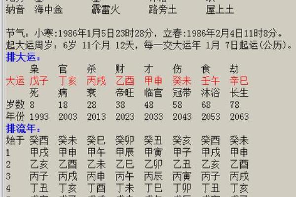 大成就的八字命格有哪些