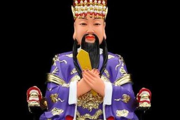 紫薇星是哪位神仙