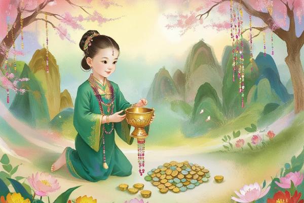 算命童子什么意思 , 道教童子命赦天罪解锁过程