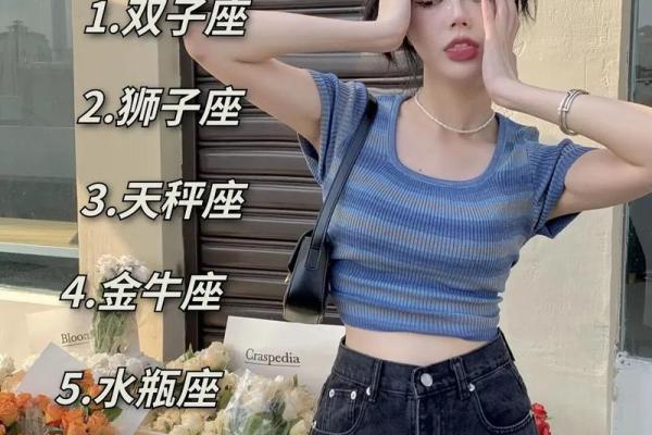 什么星座女最适合穿衣服的