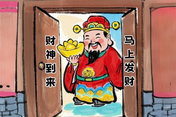 横财风水：红灯笼能招来好生意
