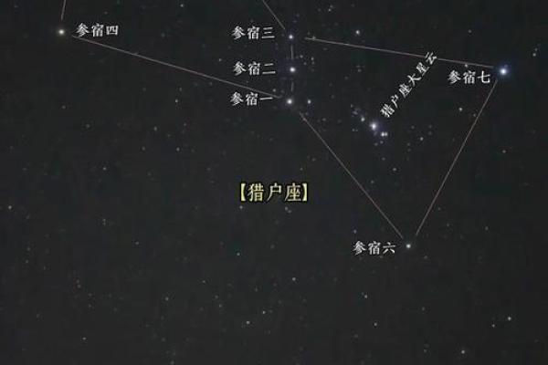 哪些星座可以找北极星