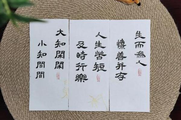 八字励志短句
