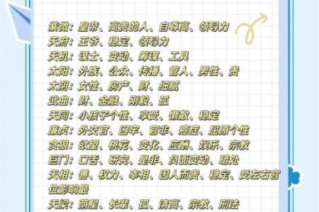 紫微斗数成大事的命格,官禄宫事业领导力强