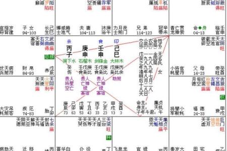 紫薇斗数夹辅