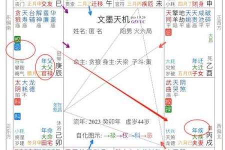 紫薇斗数免费测运势