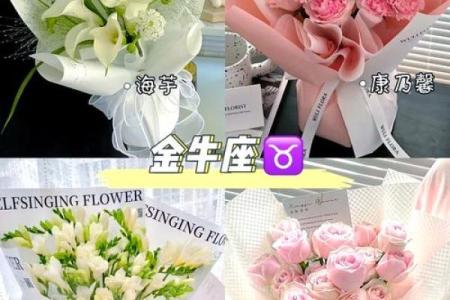 十二星座专属守护花都有哪些呢