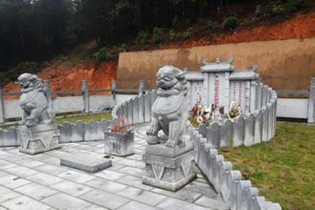葬活人风水