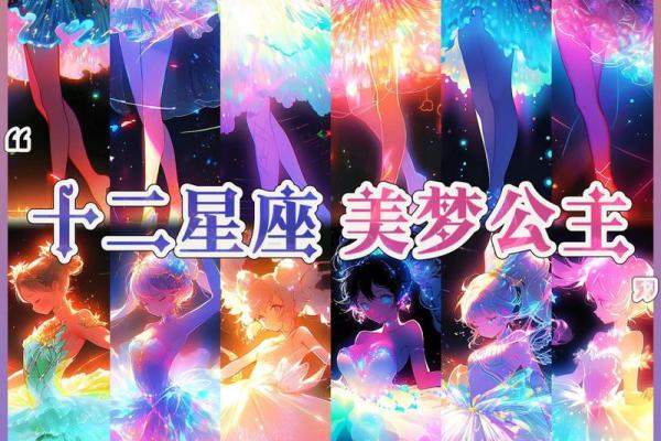 十二星座最适合当的公主