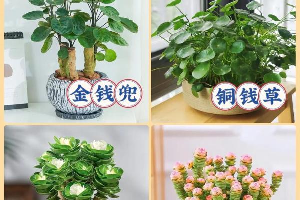 办公室风水绿植选择有哪些可以带来财运