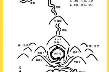 风水的左青龙右白虎是什么意思