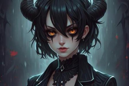 十二星座代表的恶魔