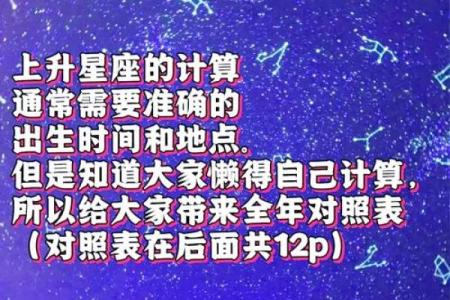为什么测测和星座大师上升星座不一样
