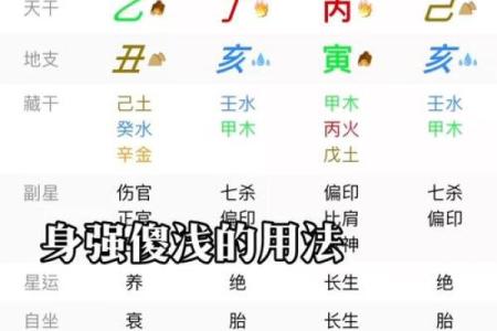 周易高手八字分析 周易八字命理快速入门