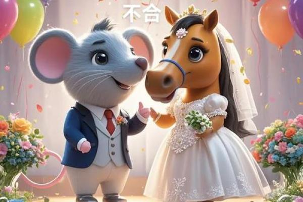 属鼠和属兔的八字合不合得来,属兔的跟属鼠的合财吗