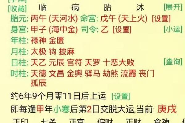 八字赋金书,命理千金赋
