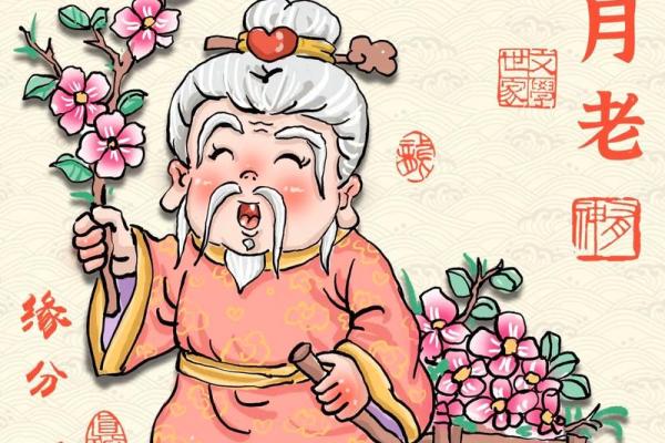 月老姻缘线系在哪儿 月老姻缘树是什么树？