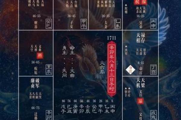 紫薇斗数流日求职