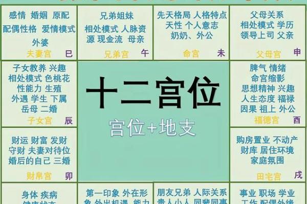 紫薇斗数怎么起运