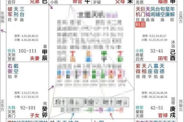 紫薇斗数测试网