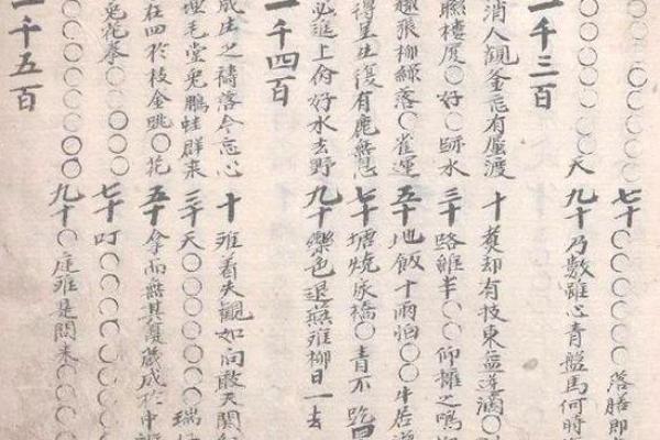 诸葛神算灵签心理障碍