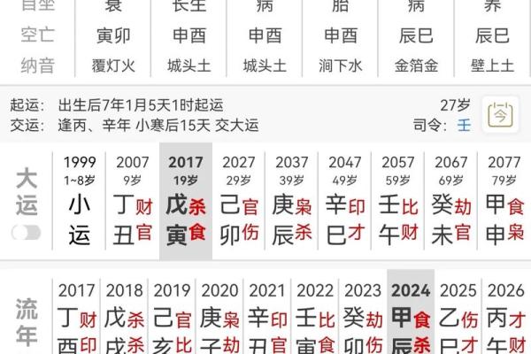 八字官印和印官的区别