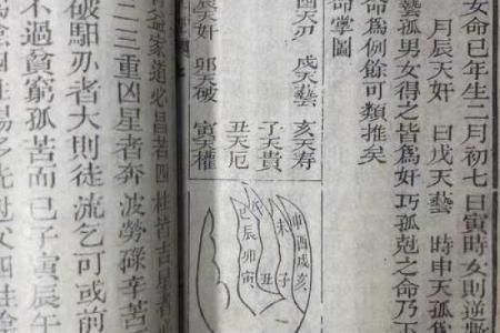 中医算命