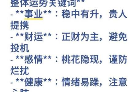 适用于所有人的算命词语