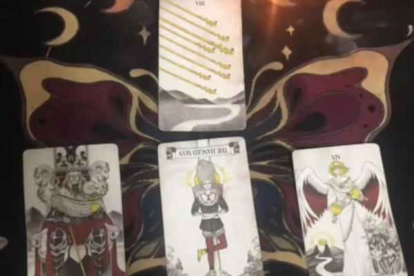 塔罗测试：近期相亲会不会成功？