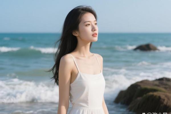 八字属水女孩长相