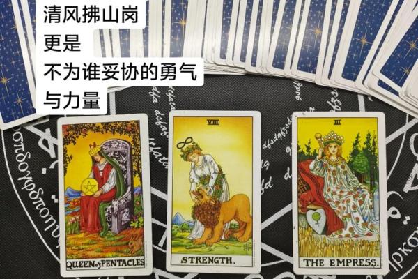 塔罗测试未来另一半的长相