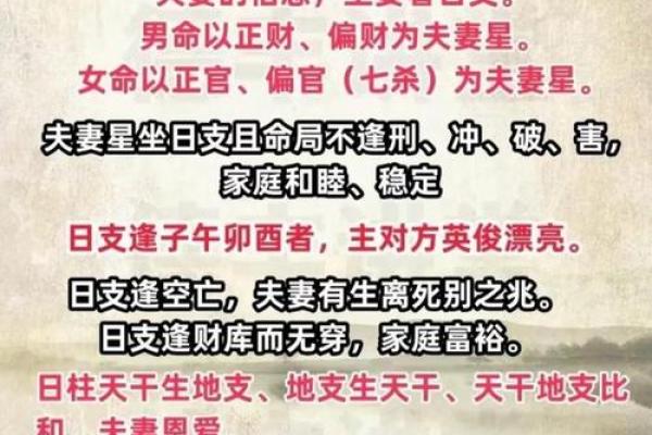 如何从八字中看妻子的美貌程度？