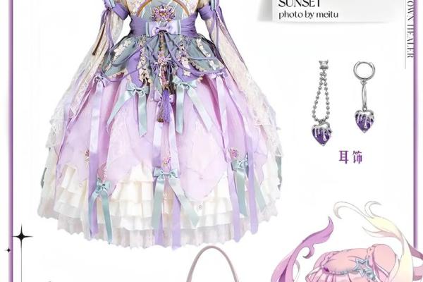 十二星座谁最适合穿女生的衣服