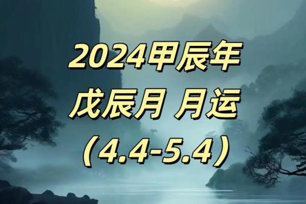 八字命宫戊辰
