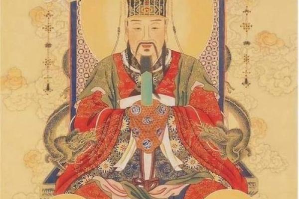 玄天上帝灵签10首