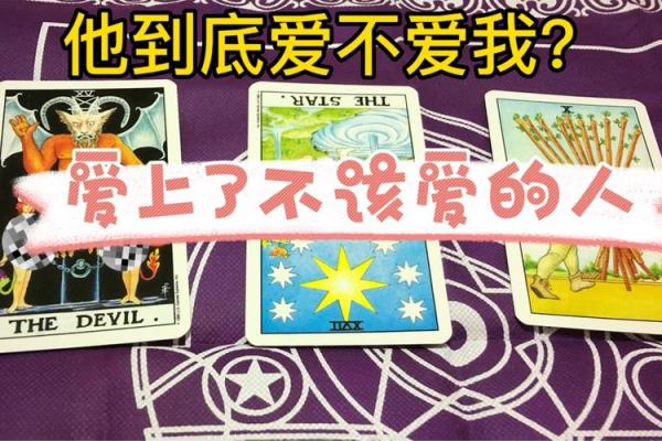 塔罗测试他爱我哪里