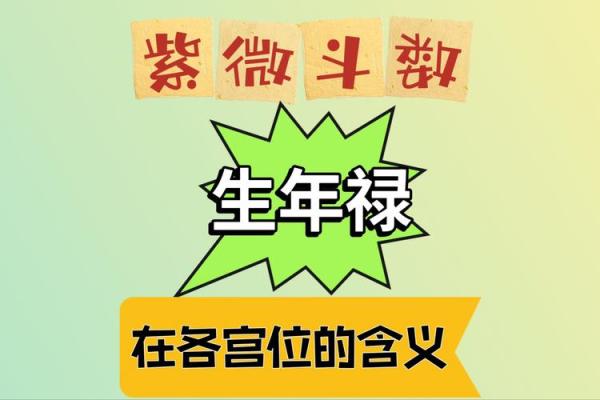 紫薇斗数禄出