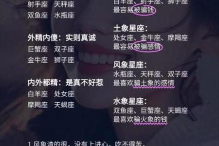 清高？弃万千宠爱如敝屣的三个星座女