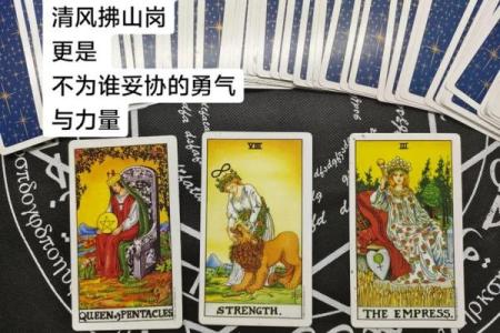 塔罗测试未来另一半的长相