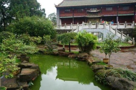 昆明金殿寺求什么灵签