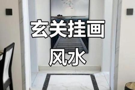 玄关图案风水有什么讲究